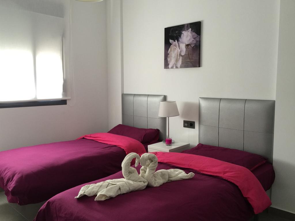 Apartment Oasisbeach La Zenia أوريويلا المظهر الخارجي الصورة
