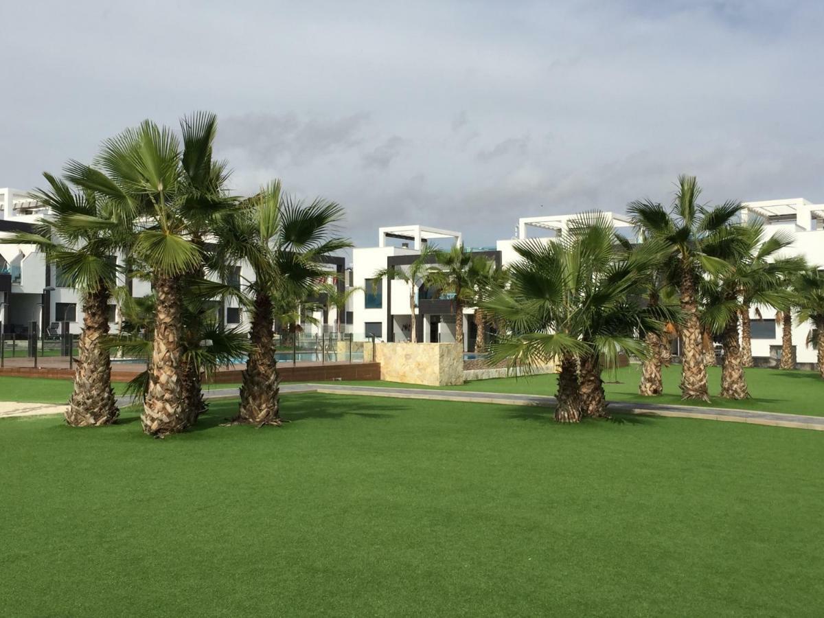 Apartment Oasisbeach La Zenia أوريويلا المظهر الخارجي الصورة