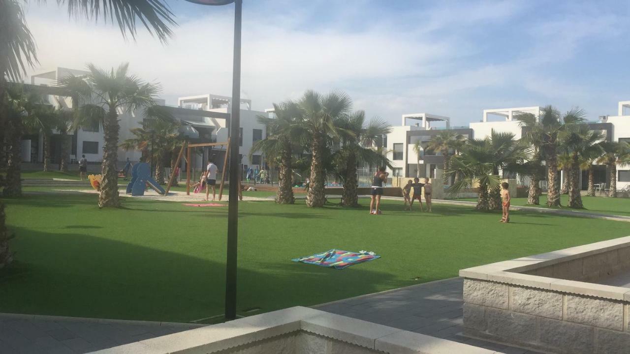 Apartment Oasisbeach La Zenia أوريويلا المظهر الخارجي الصورة