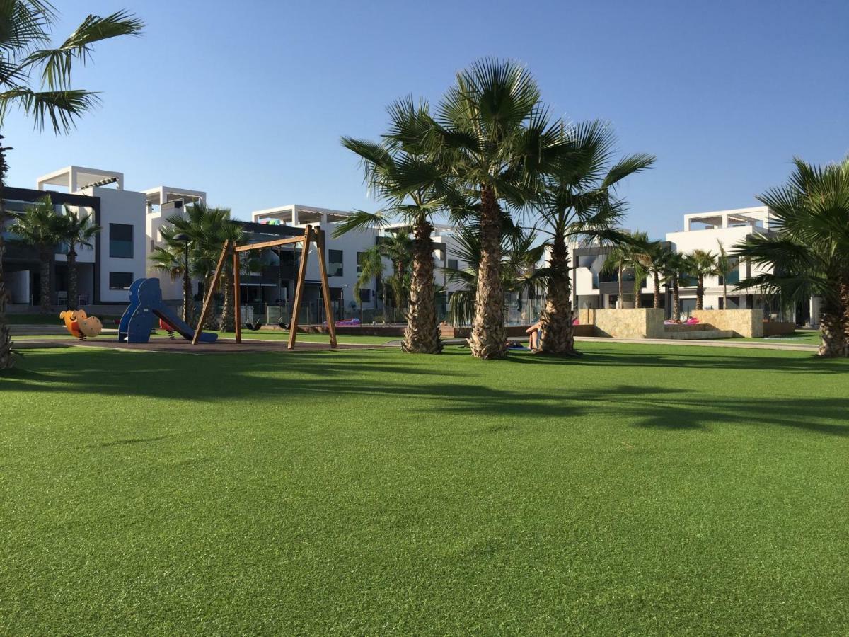 Apartment Oasisbeach La Zenia أوريويلا المظهر الخارجي الصورة