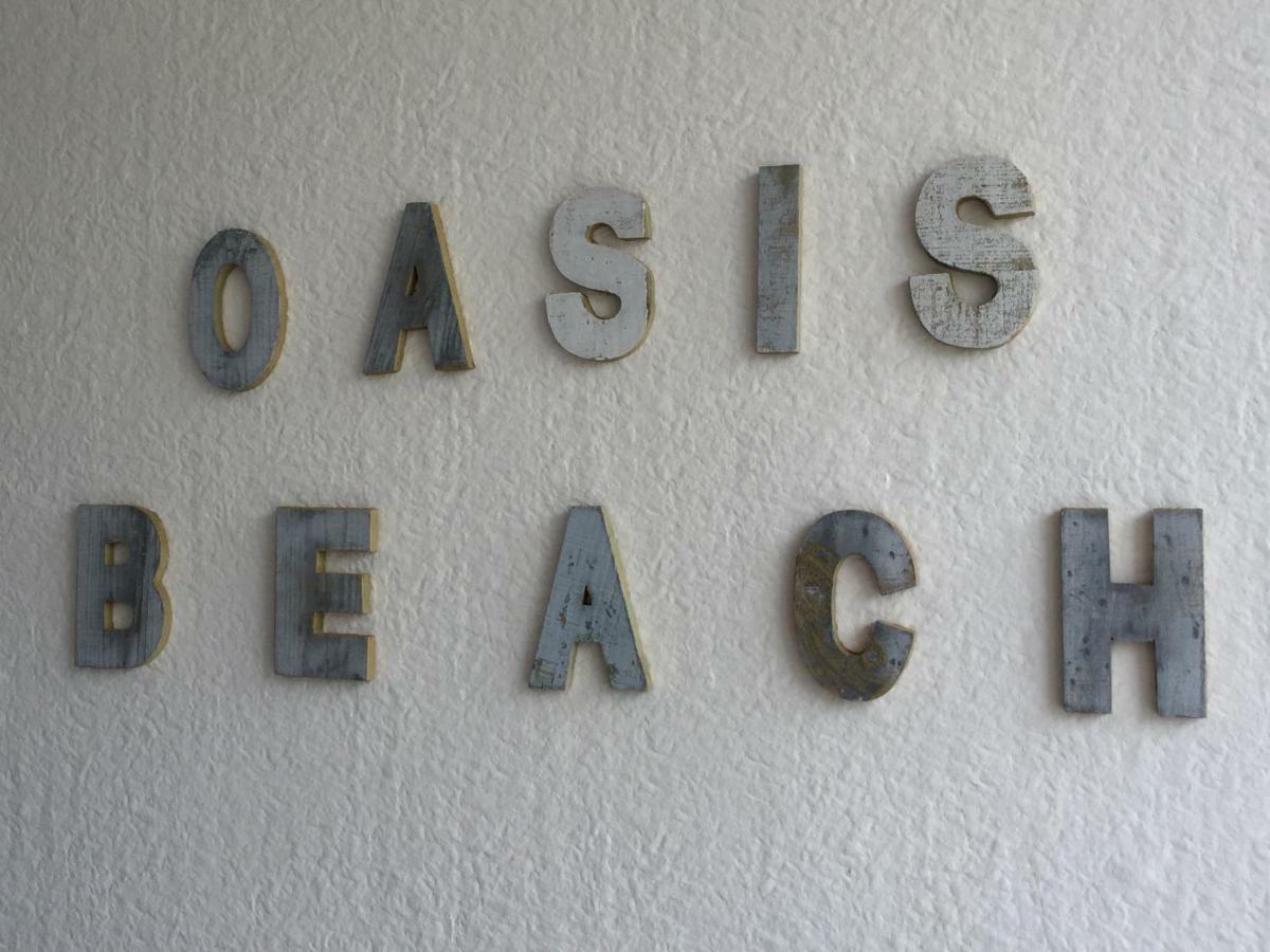 Apartment Oasisbeach La Zenia أوريويلا المظهر الخارجي الصورة