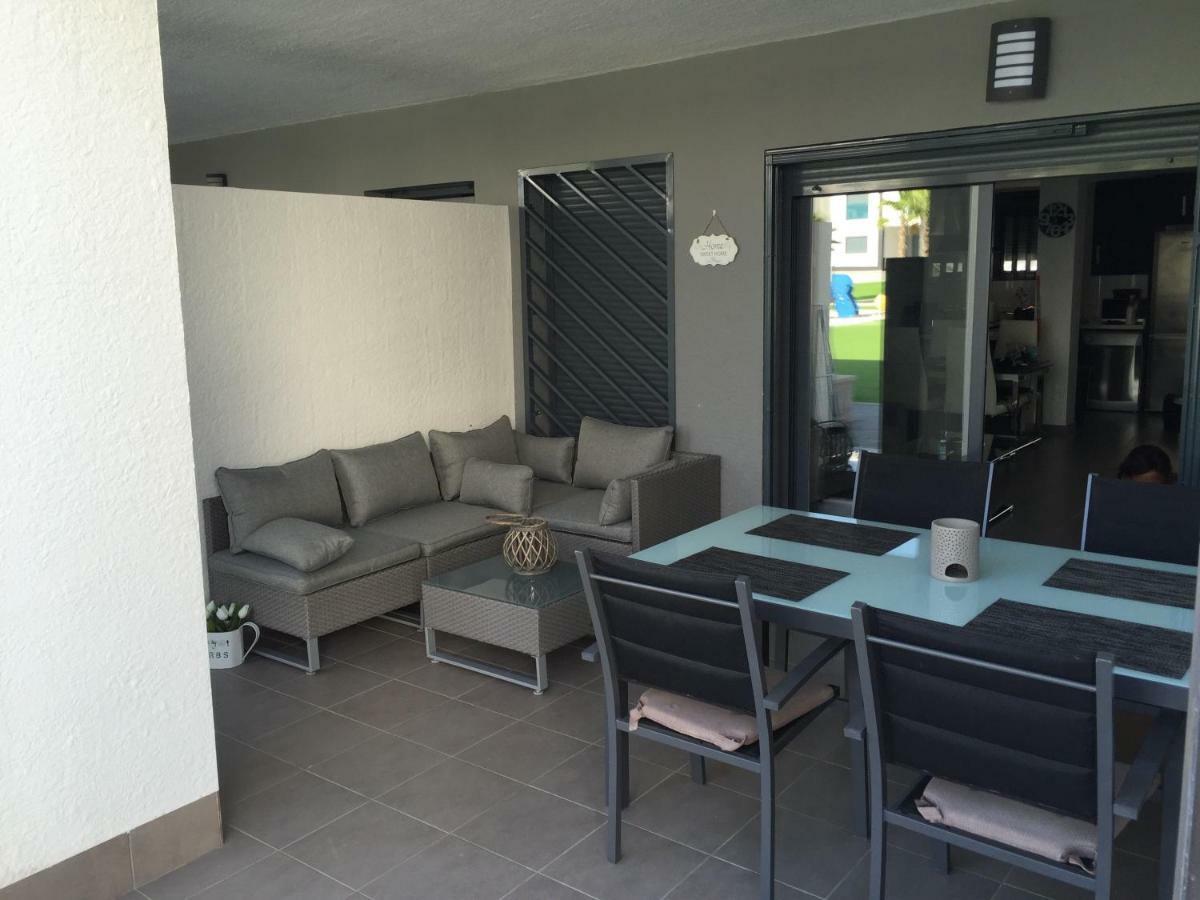 Apartment Oasisbeach La Zenia أوريويلا المظهر الخارجي الصورة