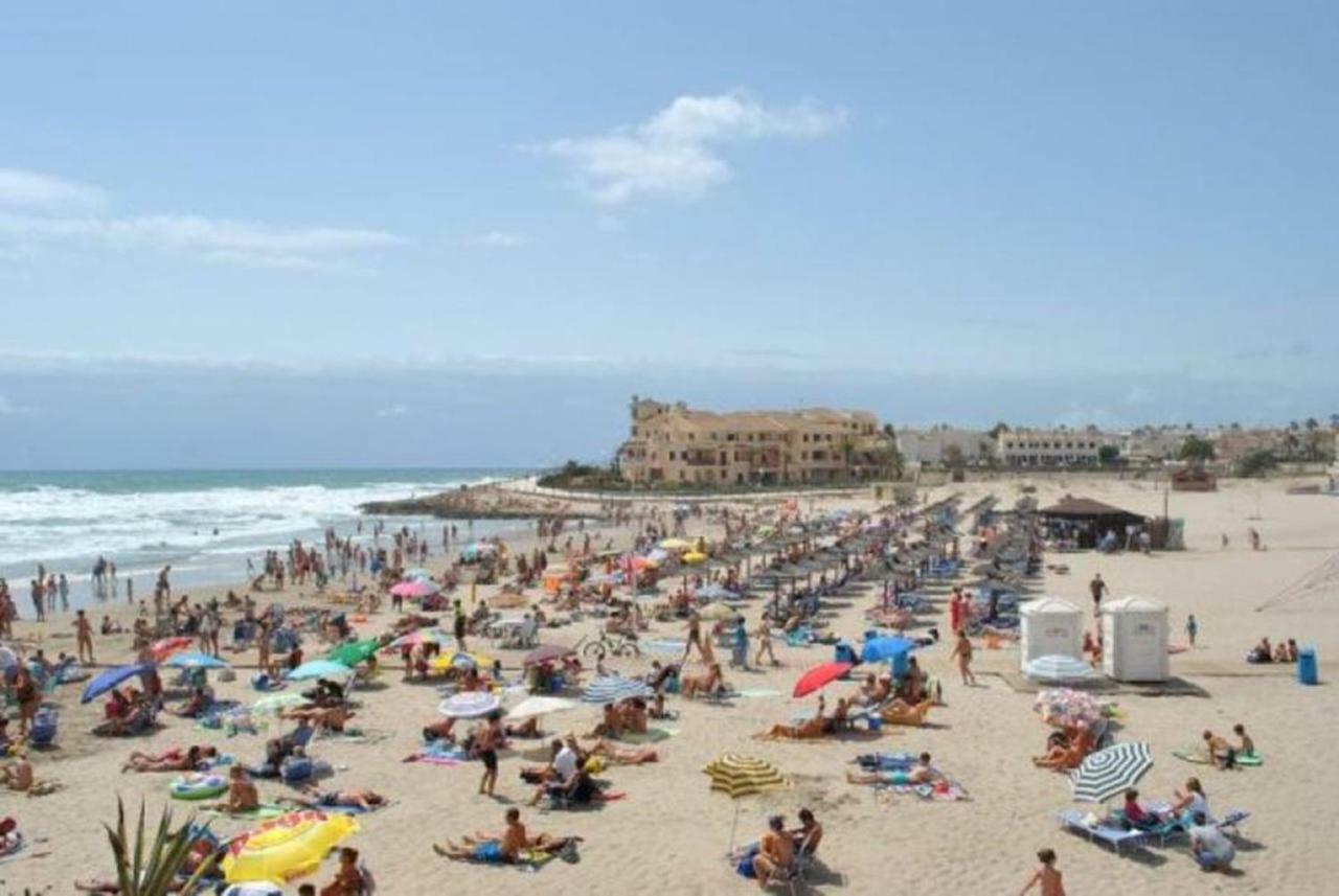 Apartment Oasisbeach La Zenia أوريويلا المظهر الخارجي الصورة