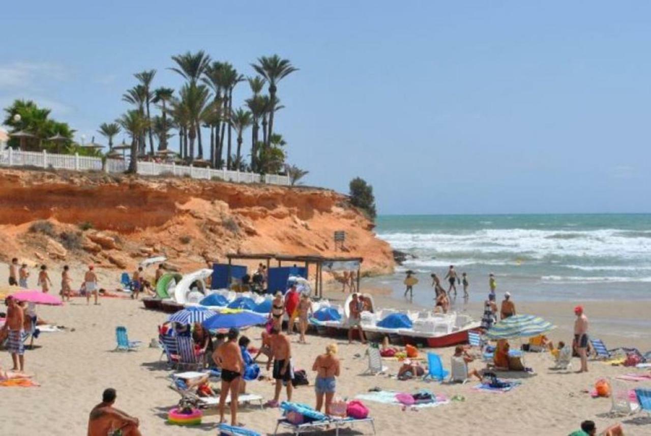 Apartment Oasisbeach La Zenia أوريويلا المظهر الخارجي الصورة